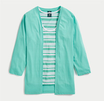 Jersey Twinset - LU258